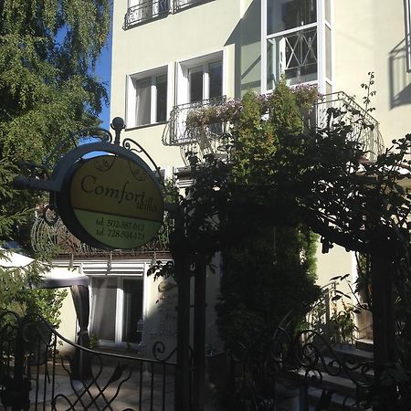 Comfort Willa Jurata Exterior photo